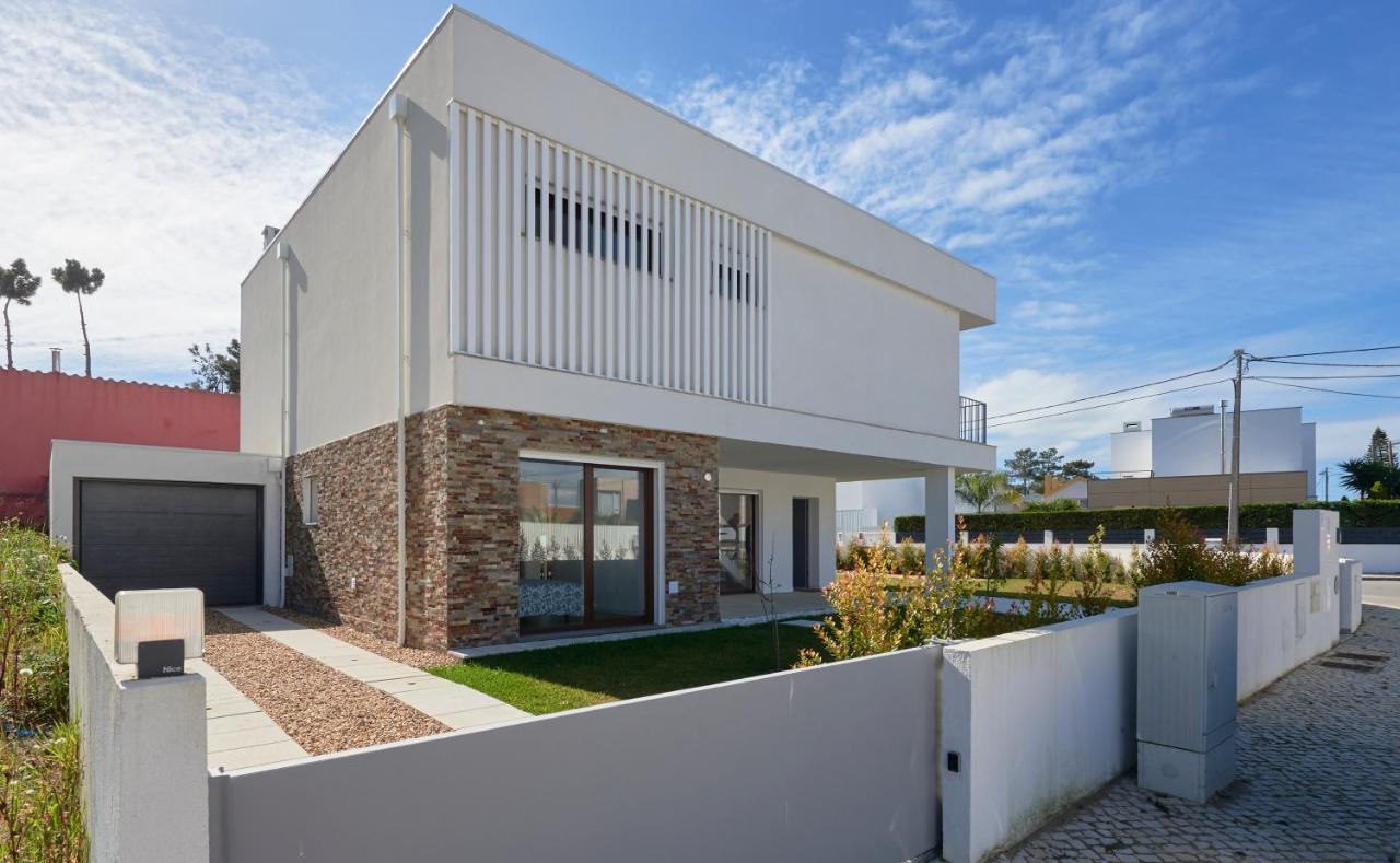 Aroeira Villa W/ Pool Near Beach, By Timecooler Exteriör bild