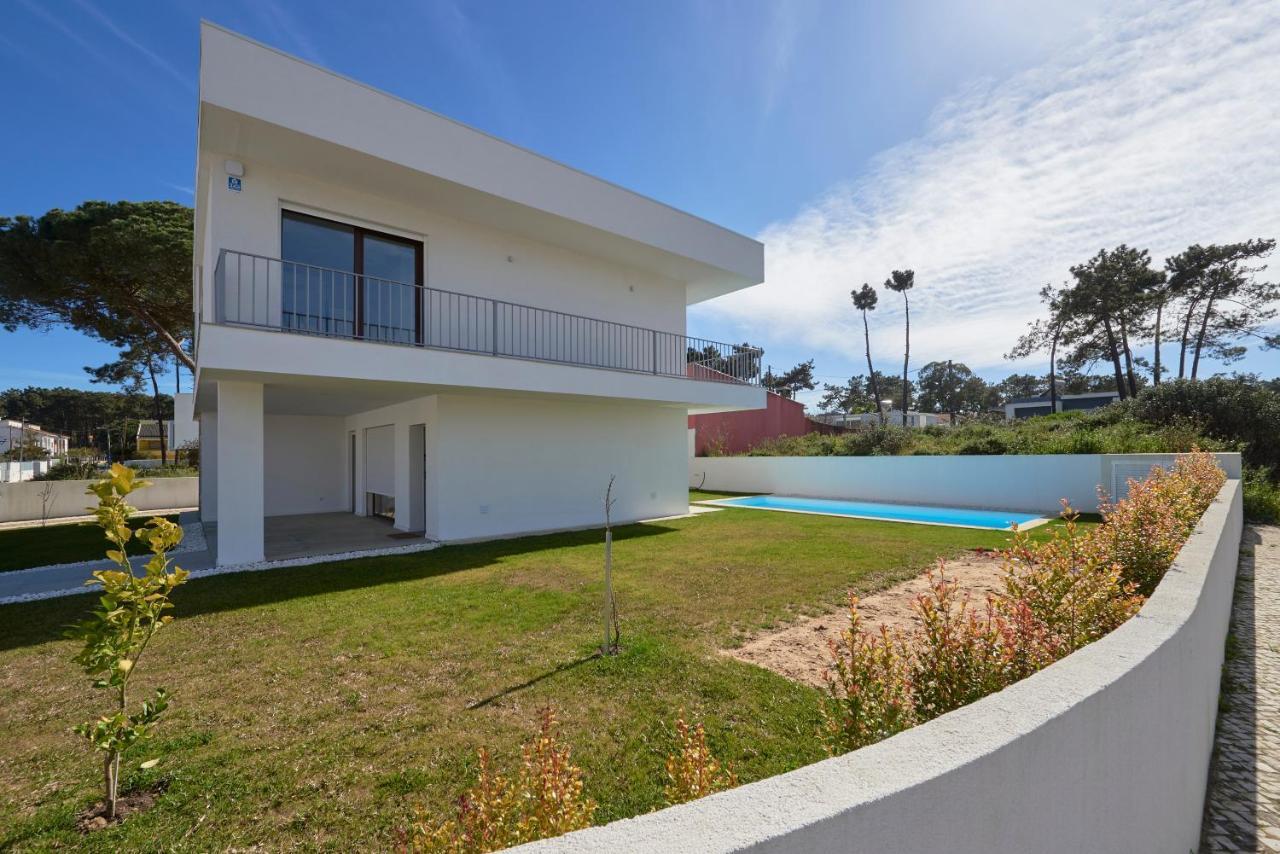 Aroeira Villa W/ Pool Near Beach, By Timecooler Exteriör bild