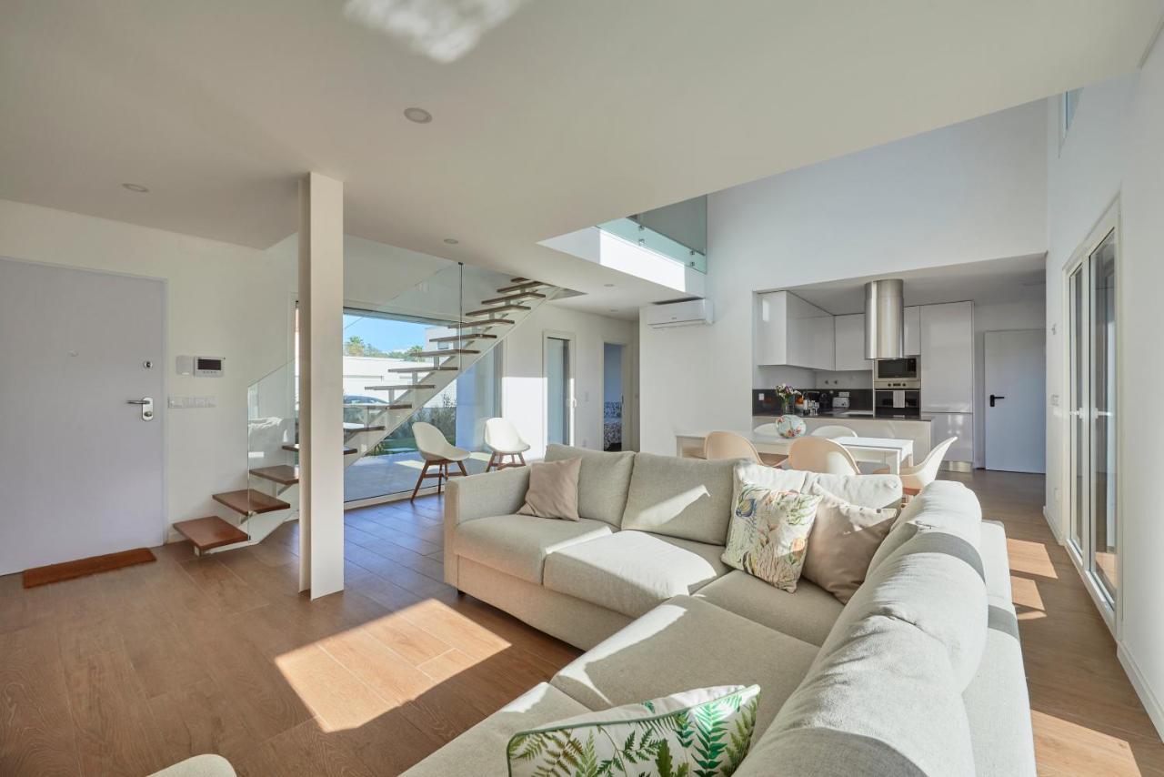 Aroeira Villa W/ Pool Near Beach, By Timecooler Exteriör bild
