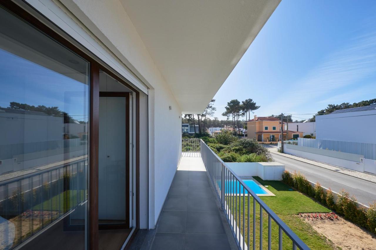 Aroeira Villa W/ Pool Near Beach, By Timecooler Exteriör bild