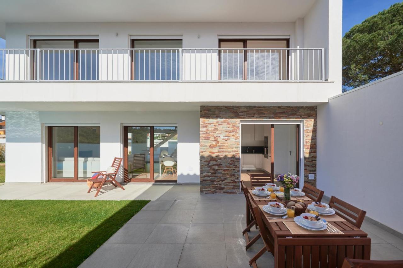 Aroeira Villa W/ Pool Near Beach, By Timecooler Exteriör bild