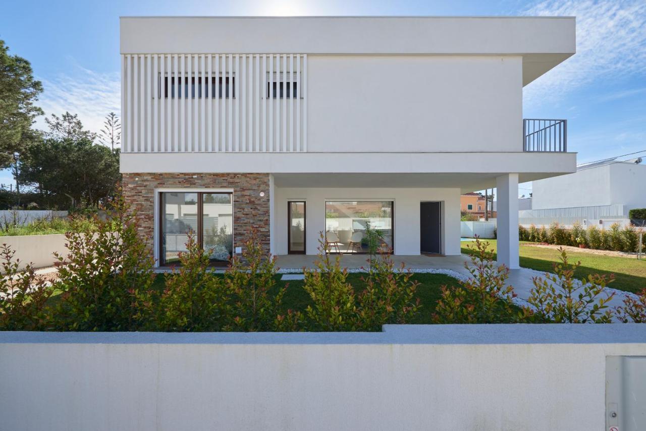 Aroeira Villa W/ Pool Near Beach, By Timecooler Exteriör bild