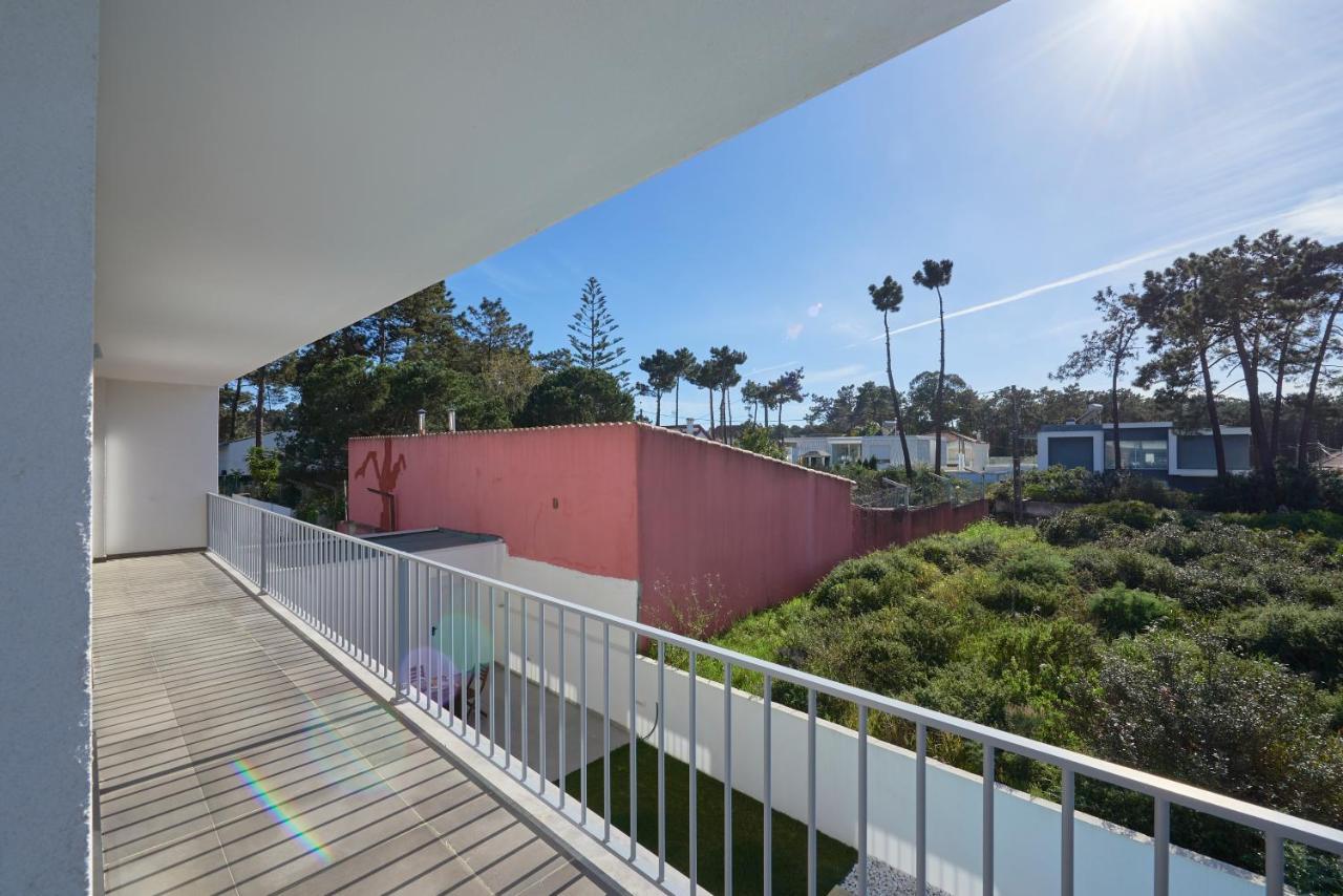 Aroeira Villa W/ Pool Near Beach, By Timecooler Exteriör bild